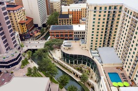 Embassy Suites by Hilton San Antonio Riverwalk Downtown