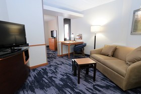 Fairfield Inn & Suites San Antonio Downtown/Alamo Plaza