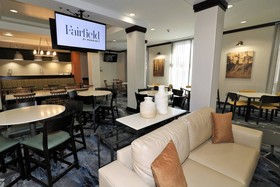 Fairfield Inn & Suites San Antonio Downtown/Alamo Plaza