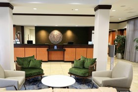 Fairfield Inn & Suites San Antonio Downtown/Alamo Plaza
