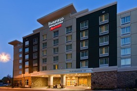 Fairfield Inn & Suites San Antonio Downtown/Alamo Plaza