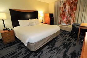 Fairfield Inn & Suites San Antonio Downtown/Alamo Plaza