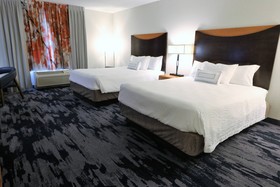 Fairfield Inn & Suites San Antonio Downtown/Alamo Plaza