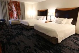 Fairfield Inn & Suites San Antonio Downtown/Alamo Plaza