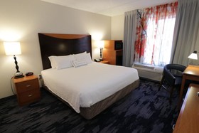 Fairfield Inn & Suites San Antonio Downtown/Alamo Plaza