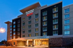 Fairfield Inn & Suites San Antonio Downtown/Alamo Plaza