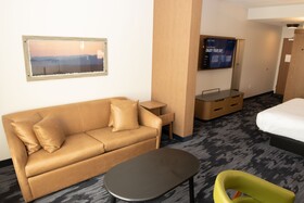 Fairfield Inn & Suites San Antonio Medical Center