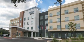 Fairfield Inn & Suites San Antonio Medical Center