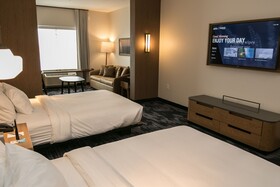 Fairfield Inn & Suites San Antonio Medical Center