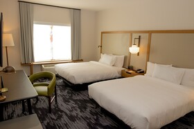 Fairfield Inn & Suites San Antonio Medical Center