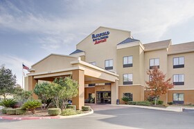 Fairfield Inn & Suites San Antonio SeaWorld Westover Hills