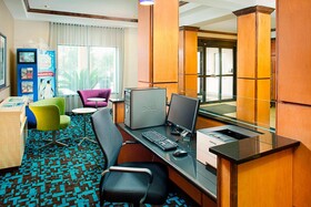Fairfield Inn & Suites San Antonio SeaWorld Westover Hills