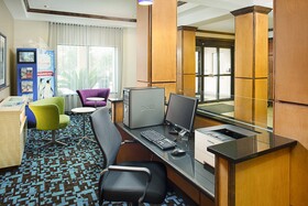 Fairfield Inn & Suites San Antonio SeaWorld Westover Hills