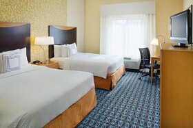 Fairfield Inn & Suites San Antonio SeaWorld Westover Hills