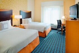 Fairfield Inn & Suites San Antonio SeaWorld Westover Hills