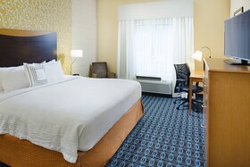 Fairfield Inn & Suites San Antonio SeaWorld Westover Hills