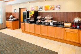 Fairfield Inn & Suites San Antonio SeaWorld Westover Hills
