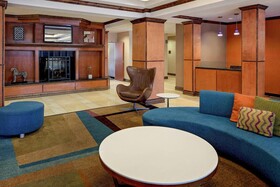 Fairfield Inn & Suites San Antonio SeaWorld Westover Hills