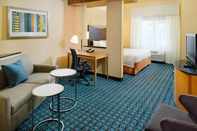 Fairfield Inn & Suites San Antonio SeaWorld Westover Hills