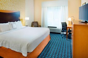 Fairfield Inn & Suites San Antonio SeaWorld Westover Hills