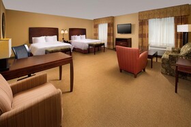 Hampton Inn & Suites San Antonio-Airport