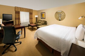 Hampton Inn & Suites San Antonio-Airport