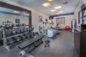 Hampton Inn & Suites San Antonio-Airport