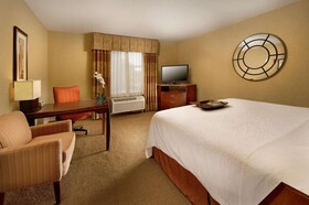 Hampton Inn & Suites San Antonio-Airport