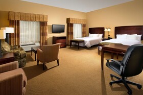 Hampton Inn & Suites San Antonio-Airport