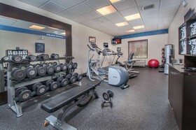Hampton Inn & Suites San Antonio-Airport