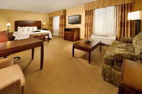 Hampton Inn & Suites San Antonio-Airport