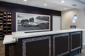 Hampton Inn & Suites San Antonio Brooks City Base