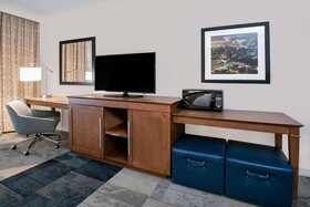 Hampton Inn & Suites San Antonio Brooks City Base