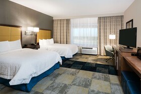 Hampton Inn & Suites San Antonio Brooks City Base