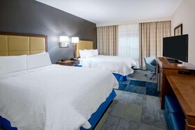 Hampton Inn & Suites San Antonio Brooks City Base