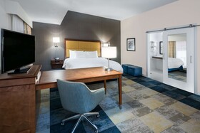 Hampton Inn & Suites San Antonio Brooks City Base