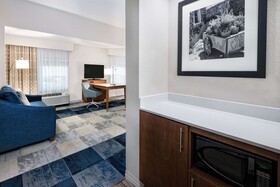 Hampton Inn & Suites San Antonio Brooks City Base