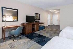Hampton Inn & Suites San Antonio Brooks City Base
