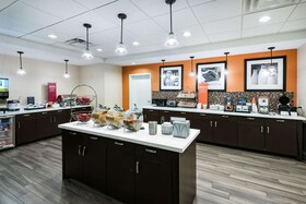 Hampton Inn & Suites San Antonio Brooks City Base