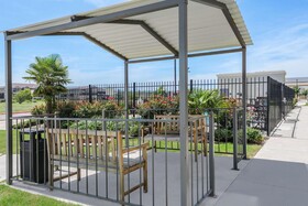Hampton Inn & Suites San Antonio Brooks City Base