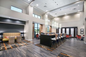 Hampton Inn & Suites San Antonio Brooks City Base