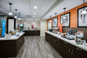 Hampton Inn & Suites San Antonio Brooks City Base