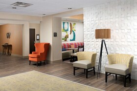 Hampton Inn & Suites San Antonio Lackland Afb Seaworld