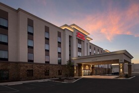 Hampton Inn & Suites San Antonio Lackland Afb Seaworld