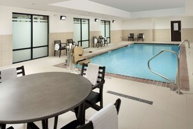 Hampton Inn & Suites San Antonio Lackland Afb Seaworld