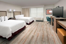 Hampton Inn & Suites San Antonio Lackland Afb Seaworld