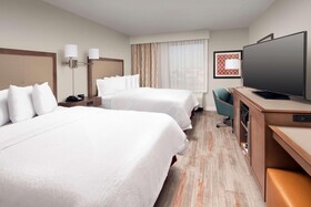 Hampton Inn & Suites San Antonio Lackland Afb Seaworld