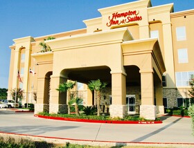 Hampton Inn & Suites San Antonio / Northeast I-35