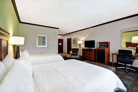 Hampton Inn & Suites San Antonio / Northeast I-35