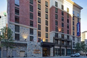 Hampton Inn & Suites San Antonio Riverwalk